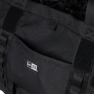 フィールド ヒュージ トートバッグ 85L Angler Collection ブラック【ニューエラアウトドア】 - 14474870 - OSFM | NEW ERA ニューエラ公式オンラインストア
