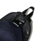 ボディバッグ ワンショルダー 8L ジャカードロゴ ブラック - 14655367 - OSFM | NEW ERA ニューエラ公式オンラインストア