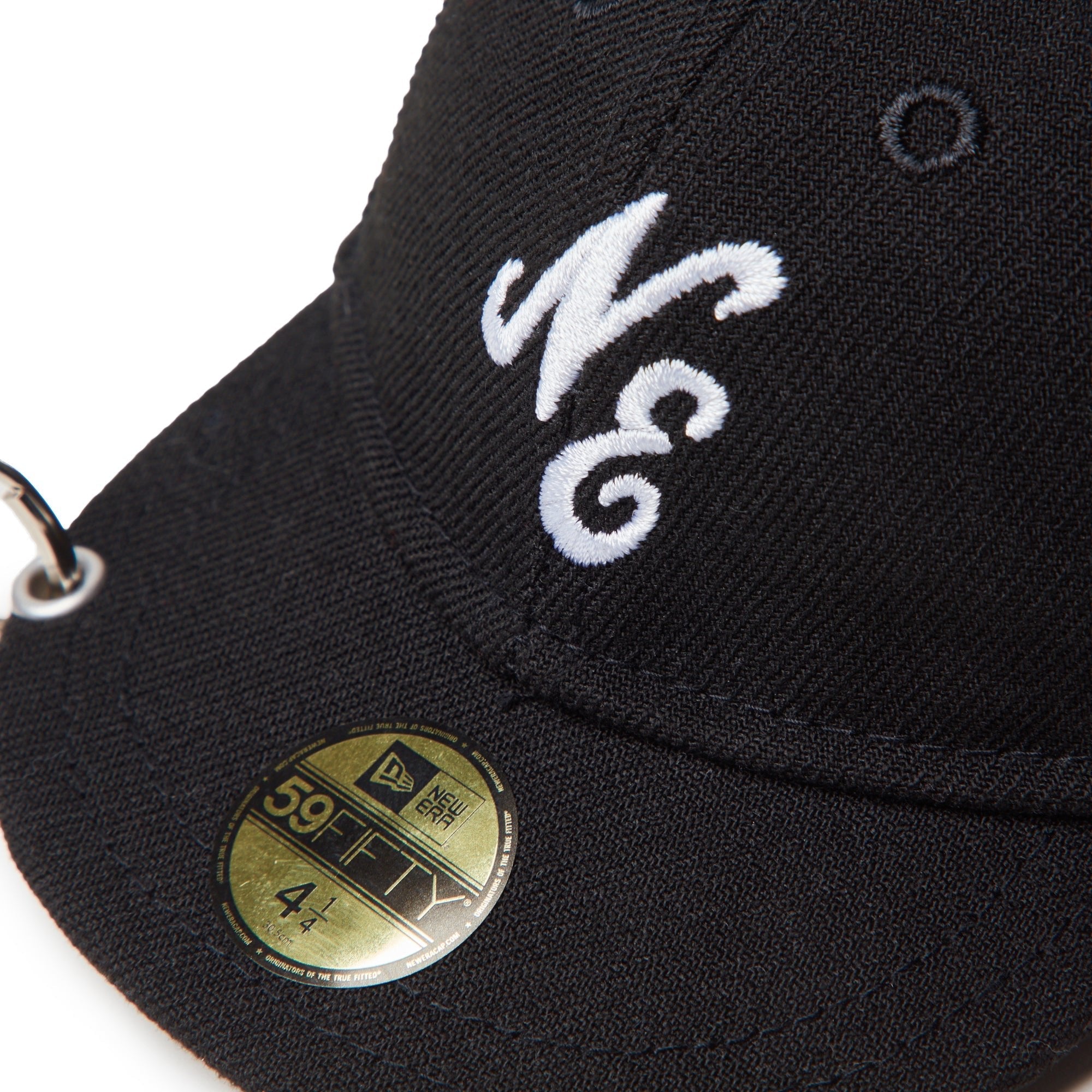 キャップポーチ エコバッグ 8L Classic Logo ブラック | ニューエラ