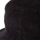 アドベンチャーライト 8W Corduroy コーデュロイ レザーパッチ ブラック | アウトドア - 14668937 - SM | NEW ERA ニューエラ公式オンラインストア