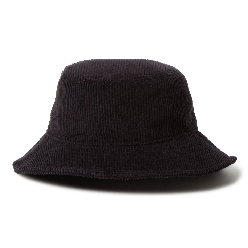 アドベンチャーライト 8W Corduroy コーデュロイ レザーパッチ ブラック | アウトドア - 14668937 - SM | NEW ERA ニューエラ公式オンラインストア