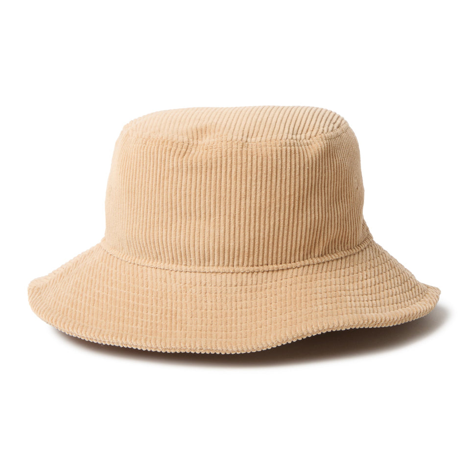 アドベンチャーライト 8W Corduroy コーデュロイ レザーパッチ ベージュ | アウトドア - 14668938 - SM | NEW ERA ニューエラ公式オンラインストア