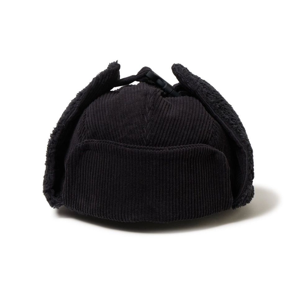トラッパー 8W Corduroy コーデュロイ Minkfleece ブラック | アウトドア - 14668876 - M | NEW ERA ニューエラ公式オンラインストア