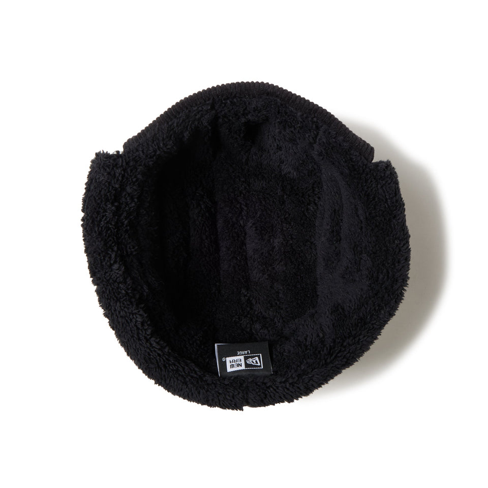 トラッパー 8W Corduroy コーデュロイ Minkfleece ブラック | アウトドア - 14668876 - M | NEW ERA ニューエラ公式オンラインストア