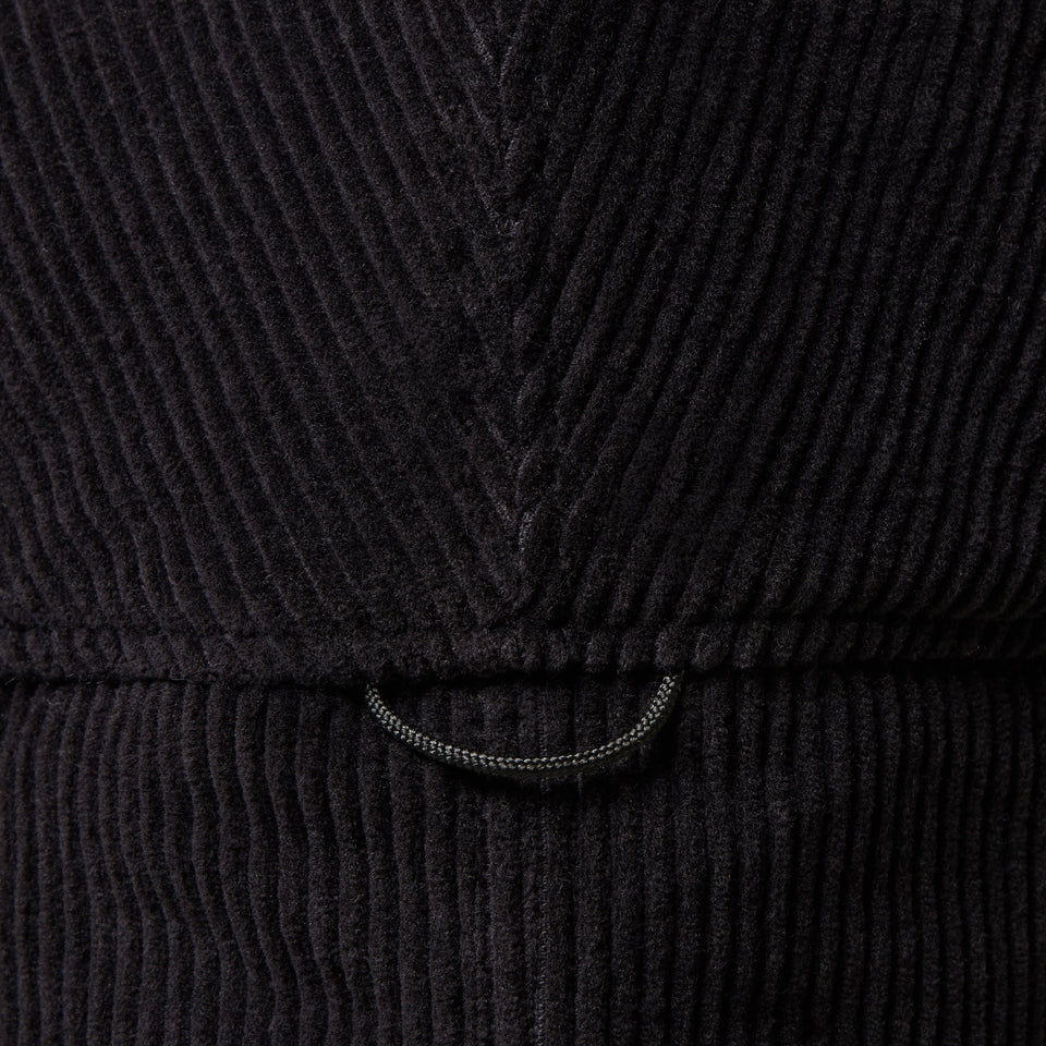 トラッパー 8W Corduroy コーデュロイ Minkfleece ブラック | アウトドア - 14668876 - M | NEW ERA ニューエラ公式オンラインストア