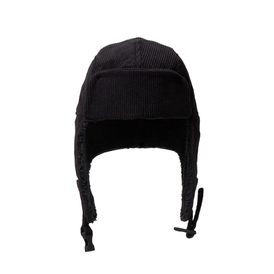 トラッパー 8W Corduroy コーデュロイ Minkfleece ブラック | アウトドア - 14668876 - M | NEW ERA ニューエラ公式オンラインストア