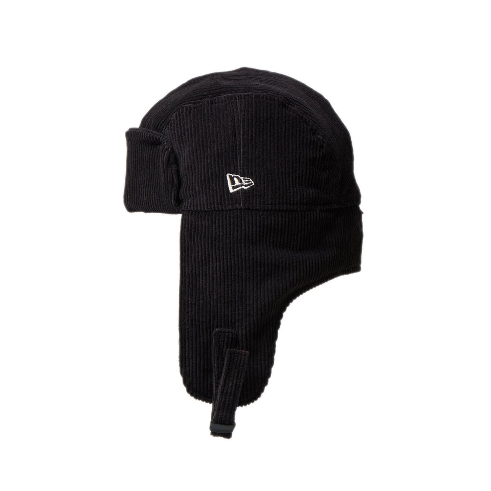トラッパー 8W Corduroy コーデュロイ Minkfleece ブラック | アウトドア - 14668876 - M | NEW ERA ニューエラ公式オンラインストア