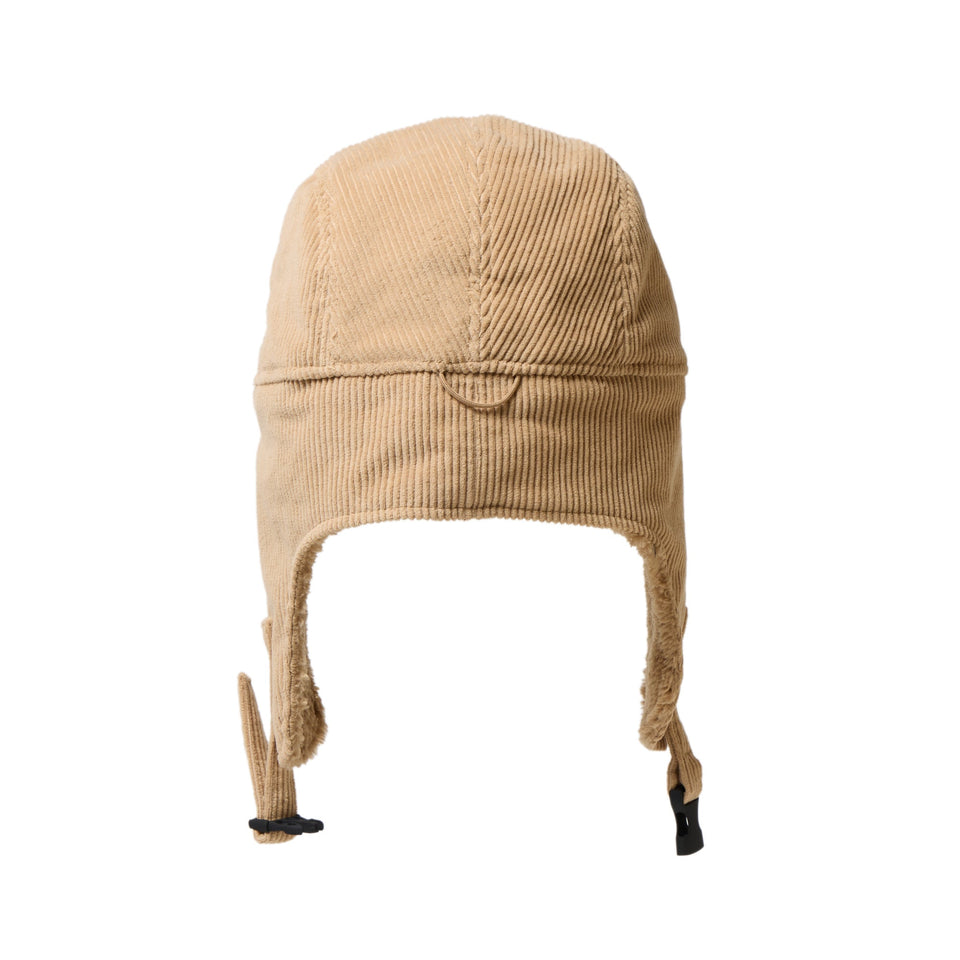 トラッパー 8W Corduroy コーデュロイ Minkfleece ベージュ | アウトドア - 14668877 - M | NEW ERA ニューエラ公式オンラインストア