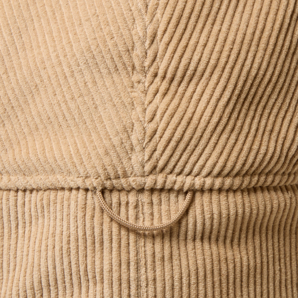 トラッパー 8W Corduroy コーデュロイ Minkfleece ベージュ | アウトドア - 14668877 - M | NEW ERA ニューエラ公式オンラインストア