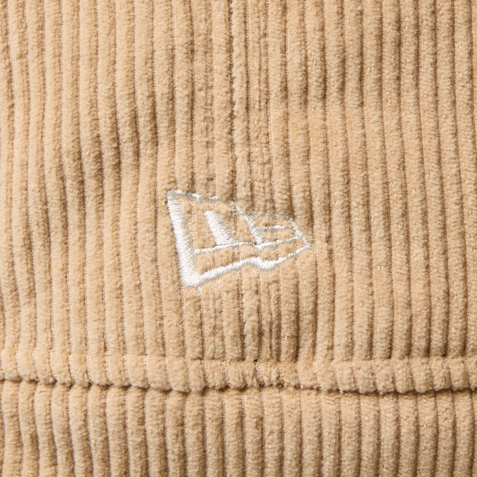 トラッパー 8W Corduroy コーデュロイ Minkfleece ベージュ | アウトドア - 14668877 - M | NEW ERA ニューエラ公式オンラインストア