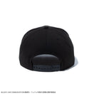 9FIFTY ジョジョの奇妙な冒険 黄金の風 ジョルノ・ジョバァーナ ブラック - 14339778 - SM | NEW ERA ニューエラ公式オンラインストア