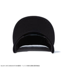 9FIFTY ジョジョの奇妙な冒険 黄金の風 ジョルノ・ジョバァーナ ブラック - 14339778 - SM | NEW ERA ニューエラ公式オンラインストア