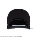 9FIFTY ジョジョの奇妙な冒険 黄金の風 ジョルノ・ジョバァーナ ブラック - 14339778 - SM | NEW ERA ニューエラ公式オンラインストア