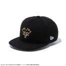 9FIFTY ジョジョの奇妙な冒険 黄金の風 ジョルノ・ジョバァーナ ブラック - 14339778 - SM | NEW ERA ニューエラ公式オンラインストア