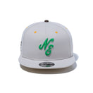 ニューエラスタンド長崎スタジアムシティ限定 9FIFTY ちゃんぽん - 14379966 - ML | NEW ERA ニューエラ公式オンラインストア