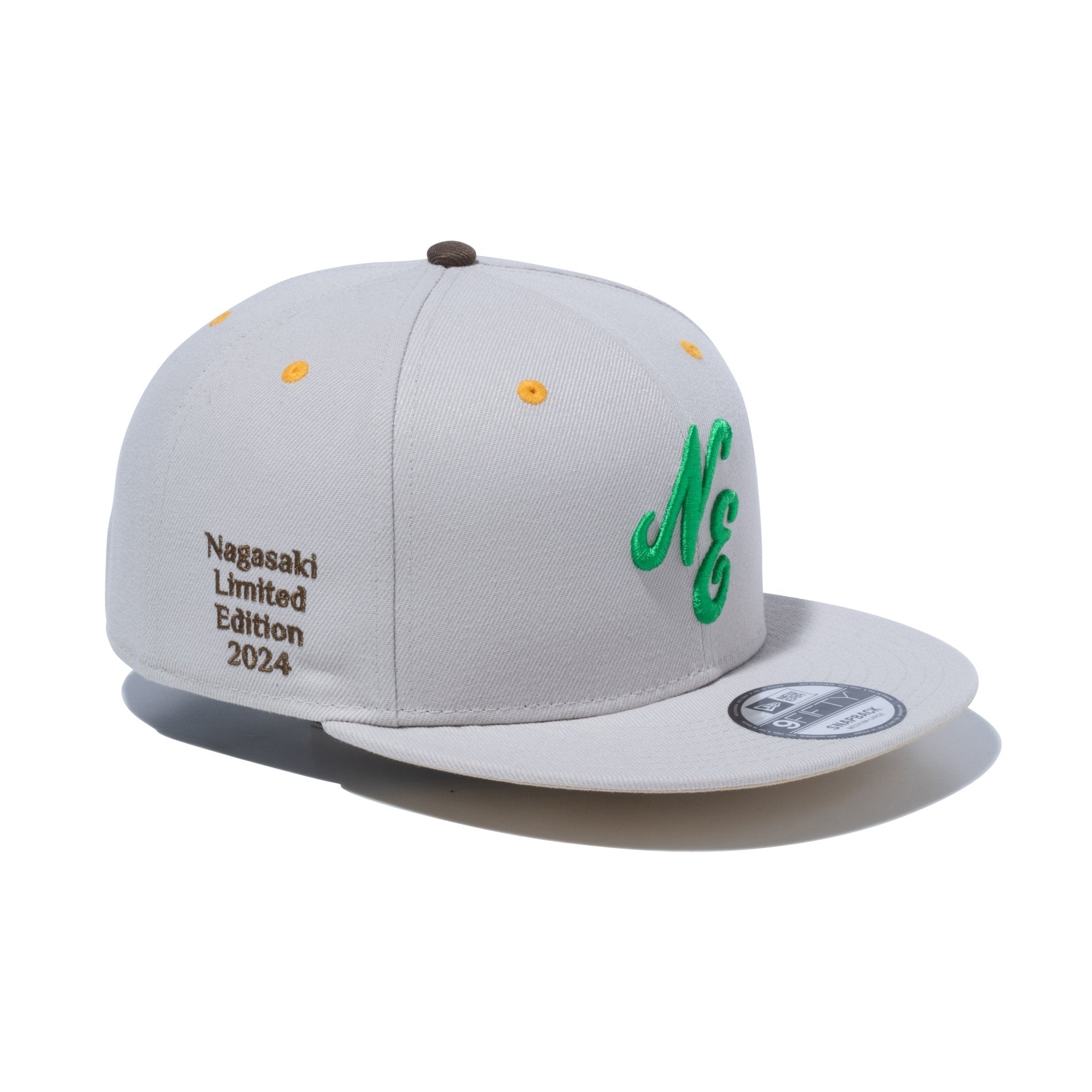 公式サイト - ハイブランドの新作が続々登場 ニューエラスタンド長崎スタジアムシティ限定 9FIFTY ちゃんぽん 帽子