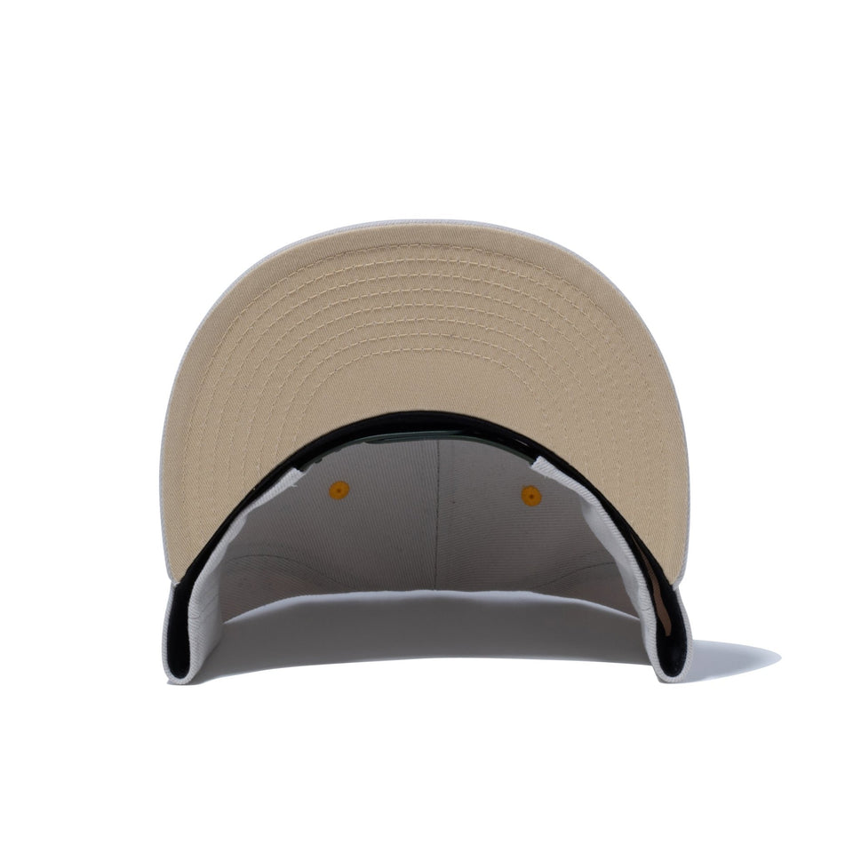 ニューエラスタンド長崎スタジアムシティ限定 9FIFTY カステラ - 14379967 - ML | NEW ERA ニューエラ公式オンラインストア