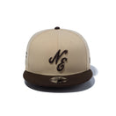 ニューエラスタンド長崎スタジアムシティ限定 9FIFTY カステラ - 14379967 - ML | NEW ERA ニューエラ公式オンラインストア