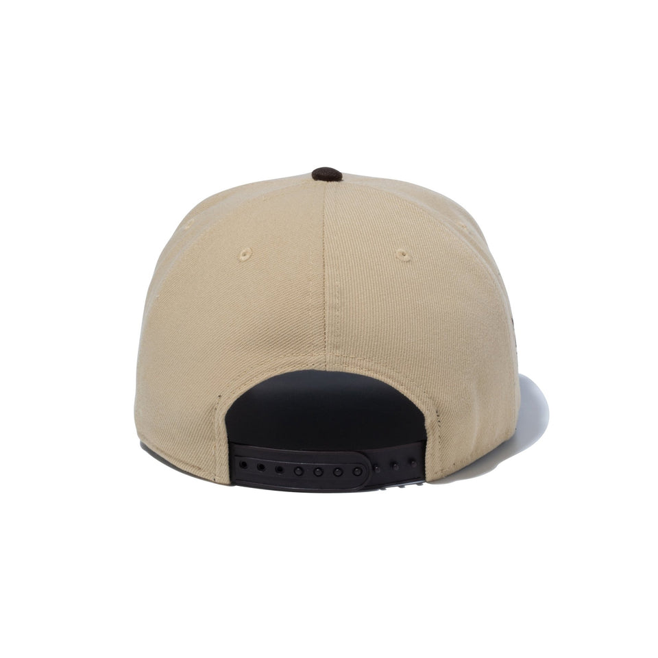 ニューエラスタンド長崎スタジアムシティ限定 9FIFTY カステラ - 14379967 - ML | NEW ERA ニューエラ公式オンラインストア