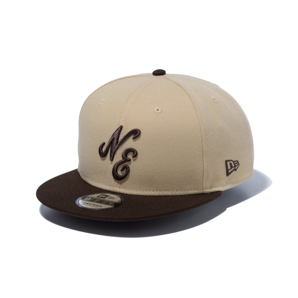 ニューエラスタンド長崎スタジアムシティ限定 9FIFTY カステラ - 14379967 - ML | NEW ERA ニューエラ公式オンラインストア