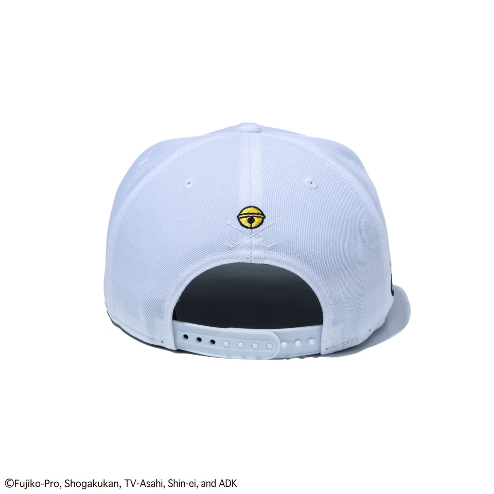 9FIFTY ドラえもん ホワイト グリーンアンダーバイザー | ゴルフ