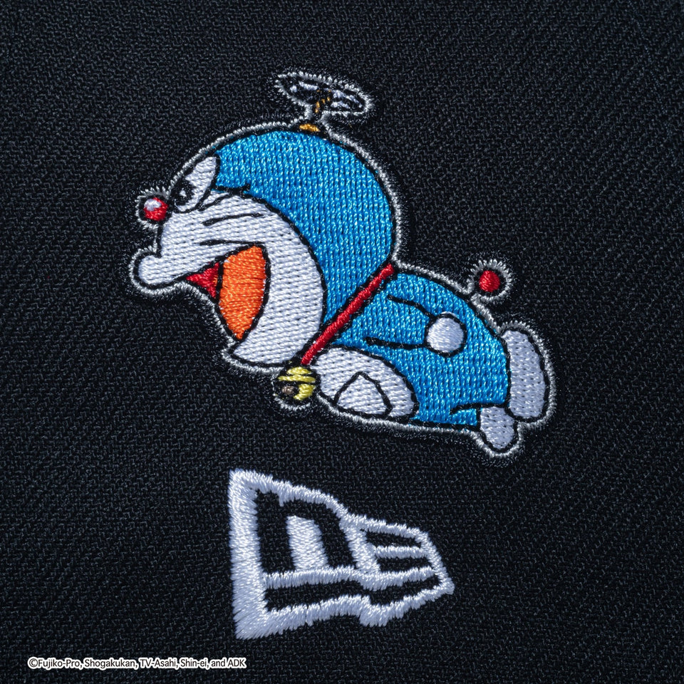 9FIFTY ドラえもん オールオーバー ブラック | ニューエラ