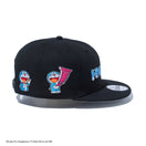9FIFTY ドラえもん オールオーバー ブラック - 14520591 - SM | NEW ERA ニューエラ公式オンラインストア