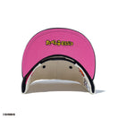 9FIFTY たべっ子どうぶつ オールオーバー クローム ブラックバイザー - 14669159 - SM | NEW ERA ニューエラ公式オンラインストア