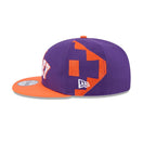 9FIFTY 2024 NBA City Edition フェニックス・サンズ パープル / オレンジ - 14404104 - OSFM | NEW ERA ニューエラ公式オンラインストア