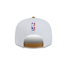 9FIFTY 2024 NBA City Edition シカゴ・ブルズ ホワイト / ベージュ - 14404107 - OSFM | NEW ERA ニューエラ公式オンラインストア