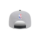 9FIFTY 2024 NBA City Edition ブルックリン・ネッツ グレー / ブラック - 14404108 - OSFM | NEW ERA ニューエラ公式オンラインストア
