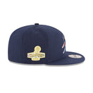 9FIFTY 2025 NBA Champions オクラホマシティ・サンダー ネイビー - 14858666 - OSFM | NEW ERA ニューエラ公式オンラインストア