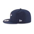 9FIFTY 2025 NBA Champions オクラホマシティ・サンダー ネイビー - 14858666 - OSFM | NEW ERA ニューエラ公式オンラインストア