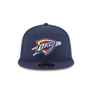9FIFTY 2025 NBA Champions オクラホマシティ・サンダー ネイビー - 14858666 - OSFM | NEW ERA ニューエラ公式オンラインストア