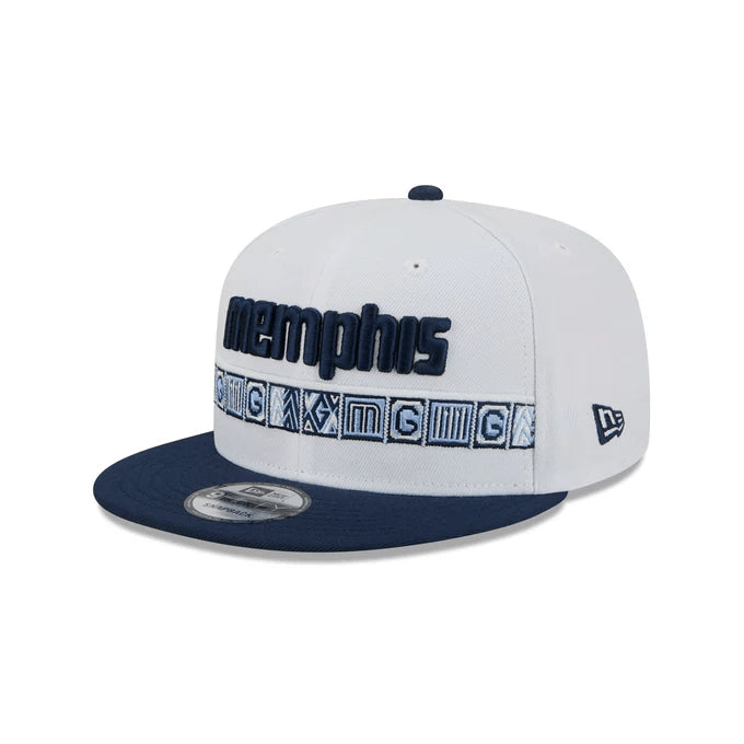 9FIFTY 2025 NBA City Edition メンフィス・グリズリーズ - 14724781-OSFM | NEW ERA ニューエラ公式オンラインストア