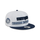 9FIFTY 2025 NBA City Edition メンフィス・グリズリーズ - 14724781-OSFM | NEW ERA ニューエラ公式オンラインストア