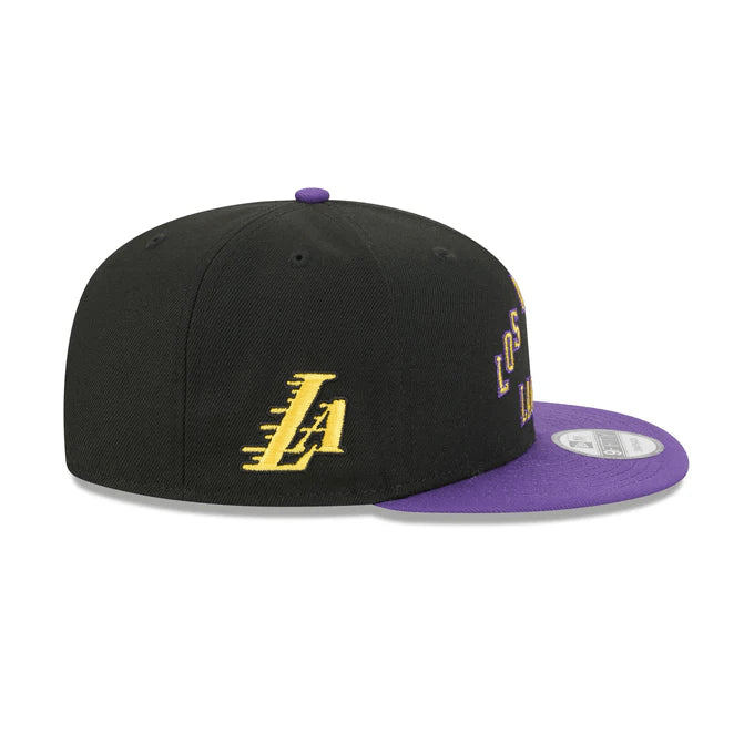 9FIFTY 2025 NBA City Edition ロサンゼルス・レイカーズ - 14724782-OSFM | NEW ERA ニューエラ公式オンラインストア