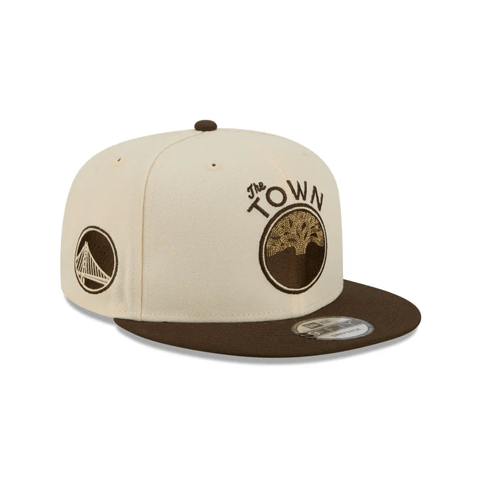 9FIFTY 2025 NBA City Edition ゴールデンステート・ウォリアーズ - 14724783-OSFM | NEW ERA ニューエラ公式オンラインストア