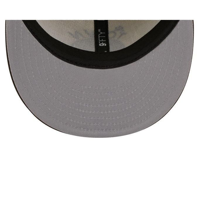 9FIFTY 2025 NBA City Edition ゴールデンステート・ウォリアーズ - 14724783-OSFM | NEW ERA ニューエラ公式オンラインストア