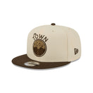 9FIFTY 2025 NBA City Edition ゴールデンステート・ウォリアーズ - 14724783-OSFM | NEW ERA ニューエラ公式オンラインストア