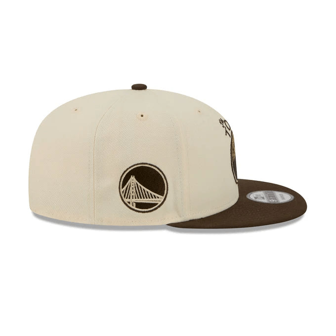 9FIFTY 2025 NBA City Edition ゴールデンステート・ウォリアーズ - 14724783-OSFM | NEW ERA ニューエラ公式オンラインストア