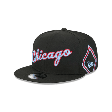 9FIFTY 2025 NBA City Edition シカゴ・ブルズ | ニューエラオンライン