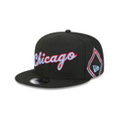 9FIFTY 2025 NBA City Edition シカゴ・ブルズ - 14724784-OSFM | NEW ERA ニューエラ公式オンラインストア
