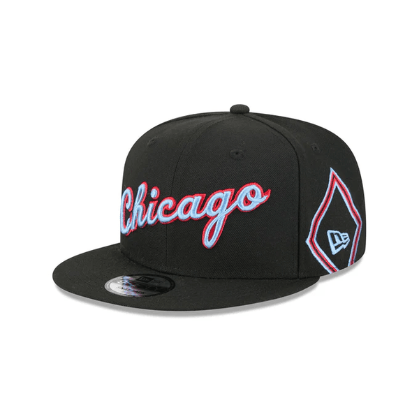 9FIFTY 2025 NBA City Edition シカゴ・ブルズ | ニューエラオンライン