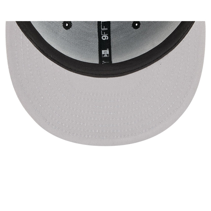 9FIFTY 2025 NBA City Edition ブルックリン・ネッツ - 14724785-OSFM | NEW ERA ニューエラ公式オンラインストア