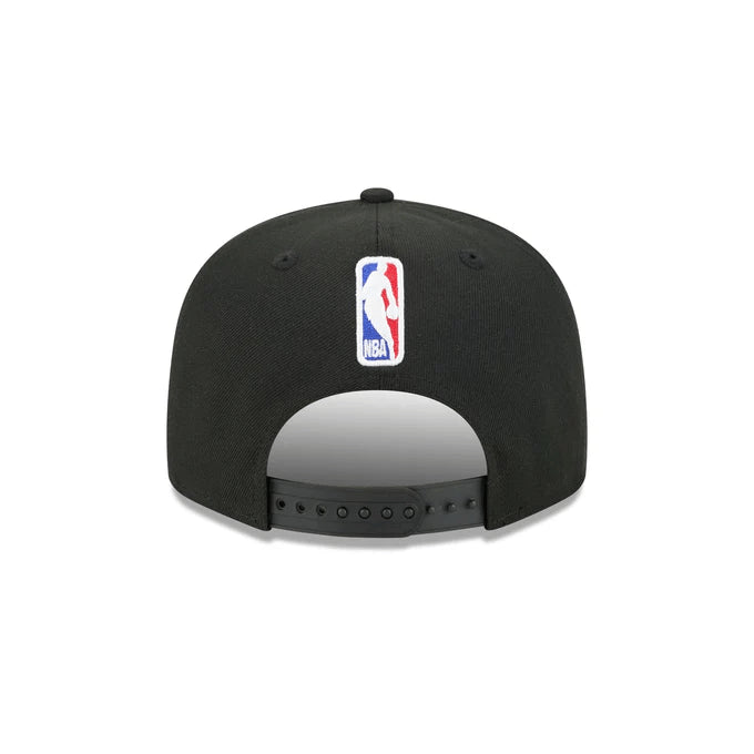 9FIFTY 2025 NBA City Edition ブルックリン・ネッツ - 14724785-OSFM | NEW ERA ニューエラ公式オンラインストア