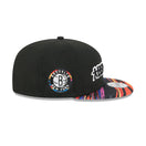 9FIFTY 2025 NBA City Edition ブルックリン・ネッツ - 14724785-OSFM | NEW ERA ニューエラ公式オンラインストア