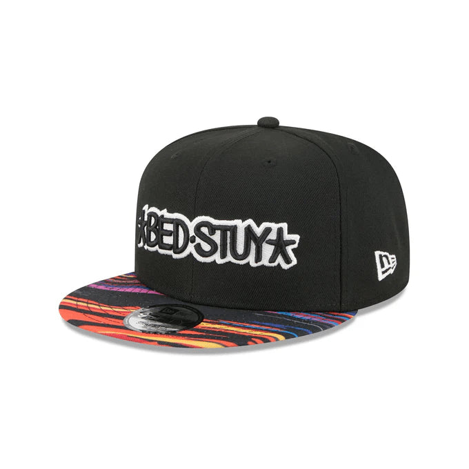 9FIFTY 2025 NBA City Edition ブルックリン・ネッツ - 14724785-OSFM | NEW ERA ニューエラ公式オンラインストア