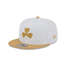 9FIFTY 2025 NBA City Edition ボストン・セルティックス - 14724786-OSFM | NEW ERA ニューエラ公式オンラインストア