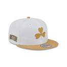 9FIFTY 2025 NBA City Edition ボストン・セルティックス - 14724786-OSFM | NEW ERA ニューエラ公式オンラインストア